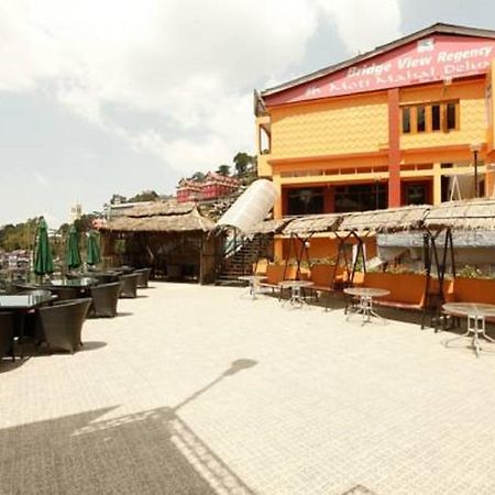 Bridge View Regency Hotel Shimla Exterior photo