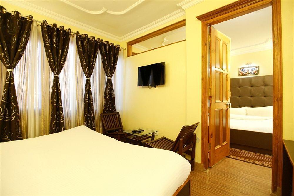 Bridge View Regency Hotel Shimla Exterior photo