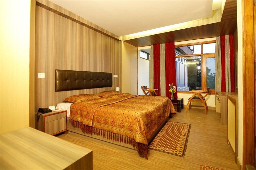 Bridge View Regency Hotel Shimla Exterior photo