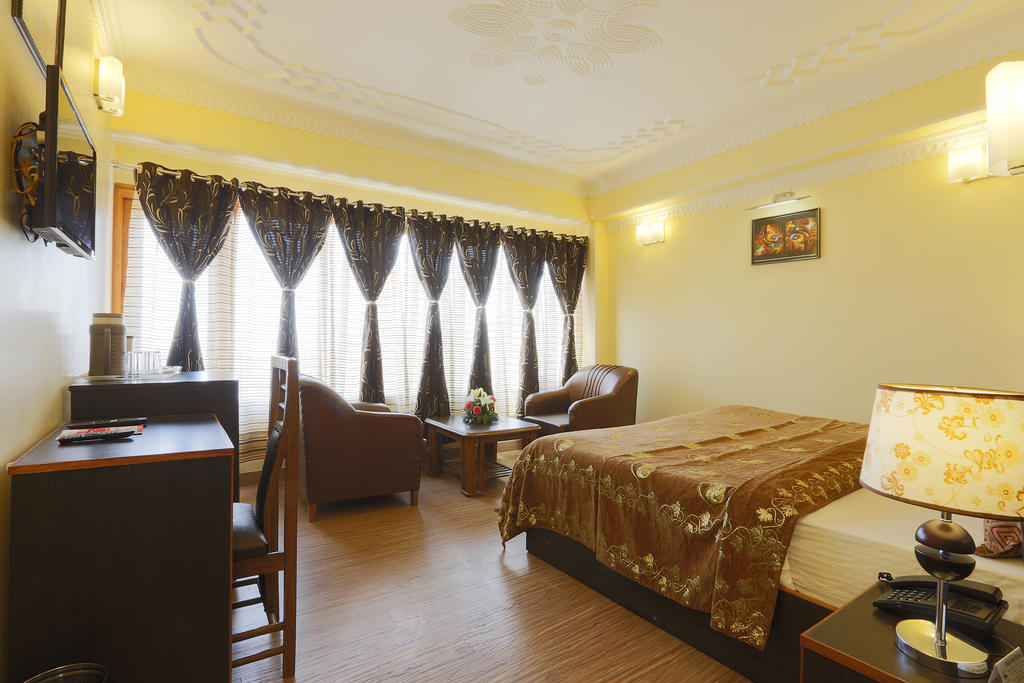 Bridge View Regency Hotel Shimla Exterior photo