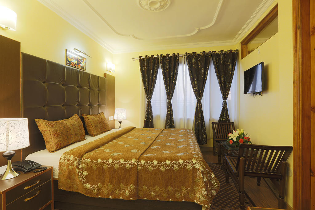 Bridge View Regency Hotel Shimla Exterior photo