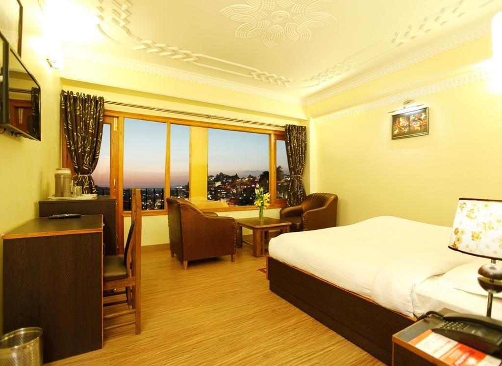 Bridge View Regency Hotel Shimla Room photo