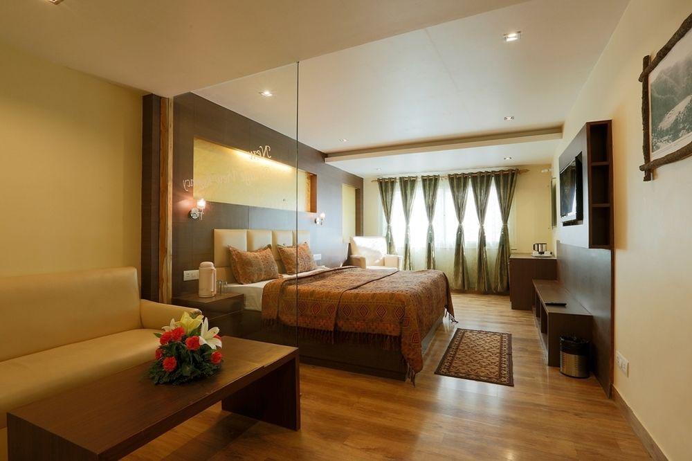 Bridge View Regency Hotel Shimla Exterior photo