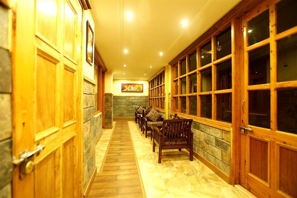 Bridge View Regency Hotel Shimla Exterior photo