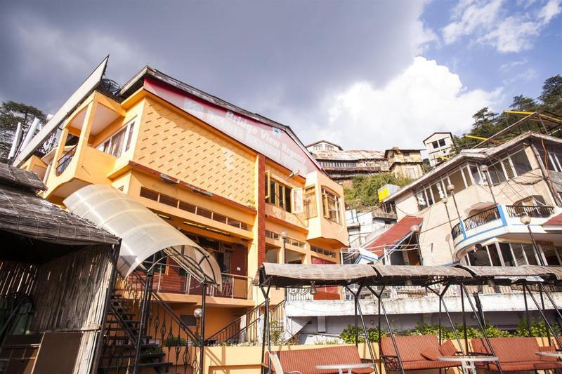 Bridge View Regency Hotel Shimla Exterior photo