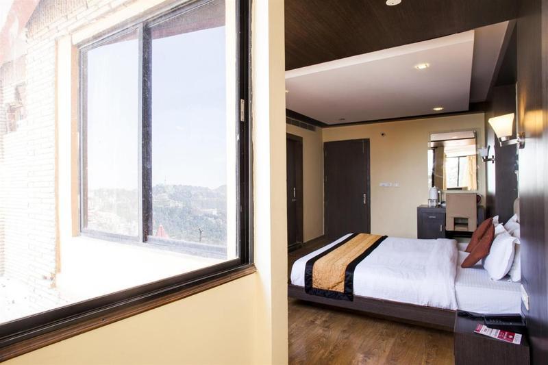 Bridge View Regency Hotel Shimla Exterior photo