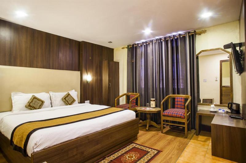 Bridge View Regency Hotel Shimla Exterior photo
