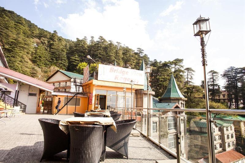 Bridge View Regency Hotel Shimla Exterior photo