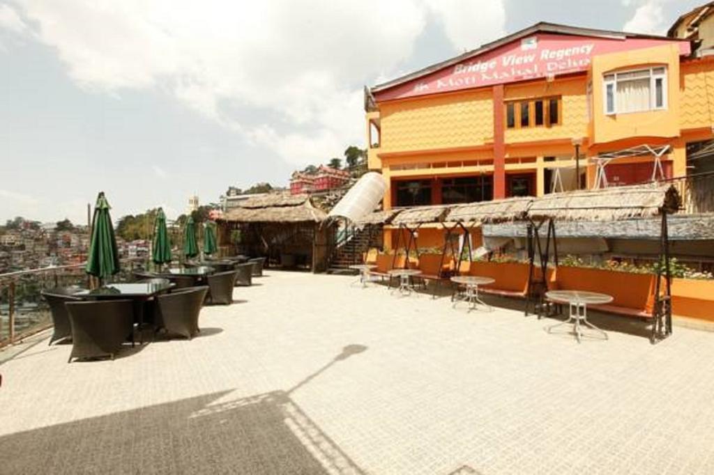 Bridge View Regency Hotel Shimla Exterior photo
