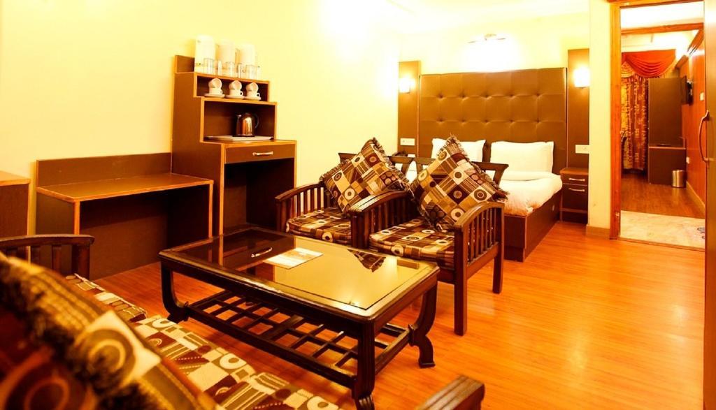 Bridge View Regency Hotel Shimla Exterior photo