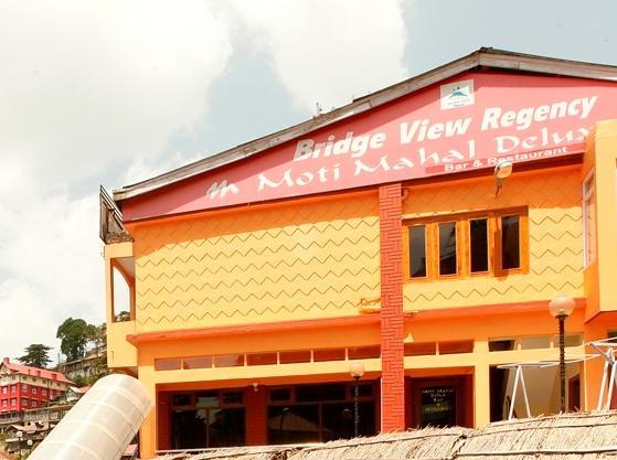 Bridge View Regency Hotel Shimla Exterior photo