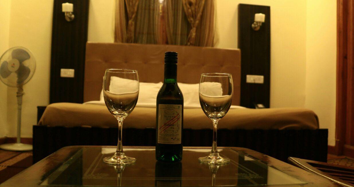 Bridge View Regency Hotel Shimla Exterior photo