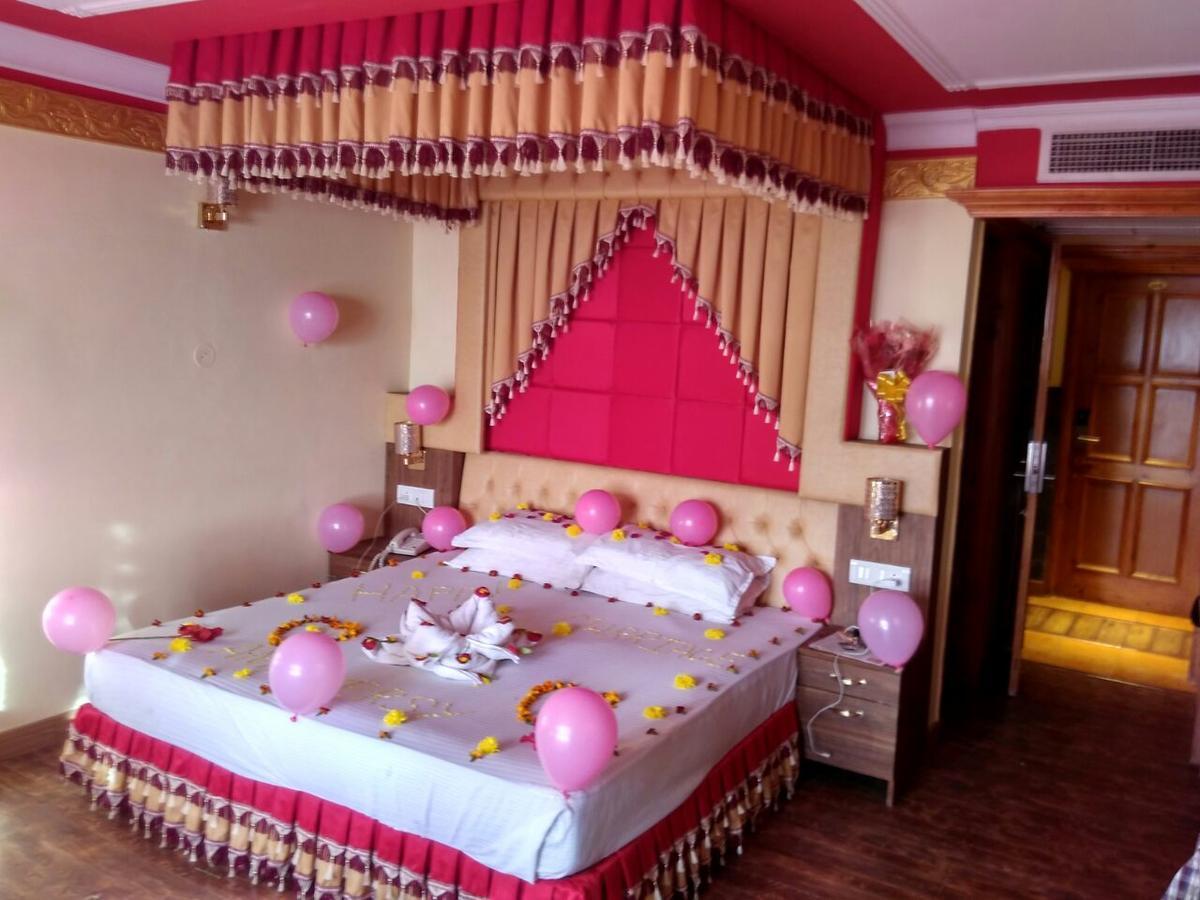 Bridge View Regency Hotel Shimla Exterior photo