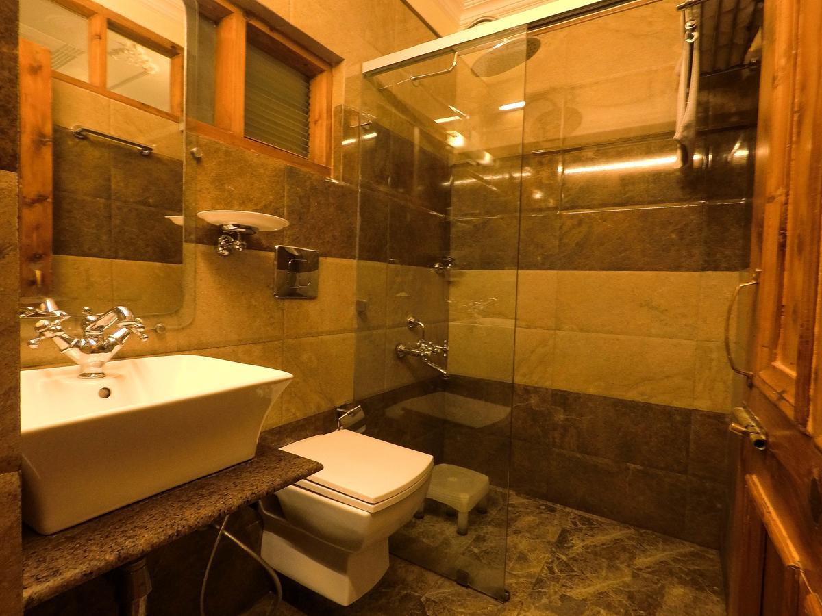 Bridge View Regency Hotel Shimla Exterior photo