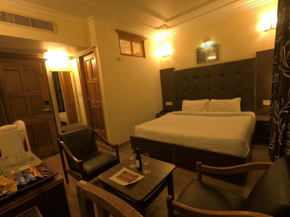 Bridge View Regency Hotel Shimla Exterior photo