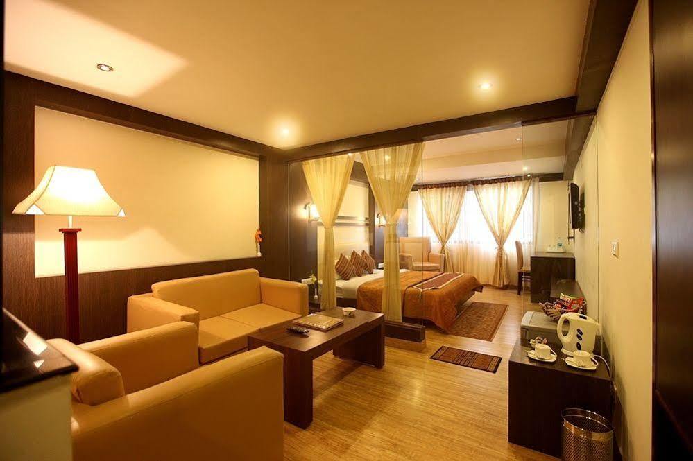 Bridge View Regency Hotel Shimla Exterior photo