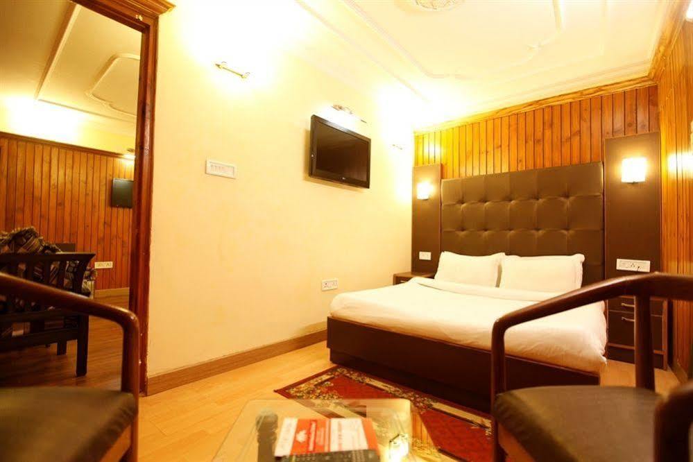 Bridge View Regency Hotel Shimla Exterior photo