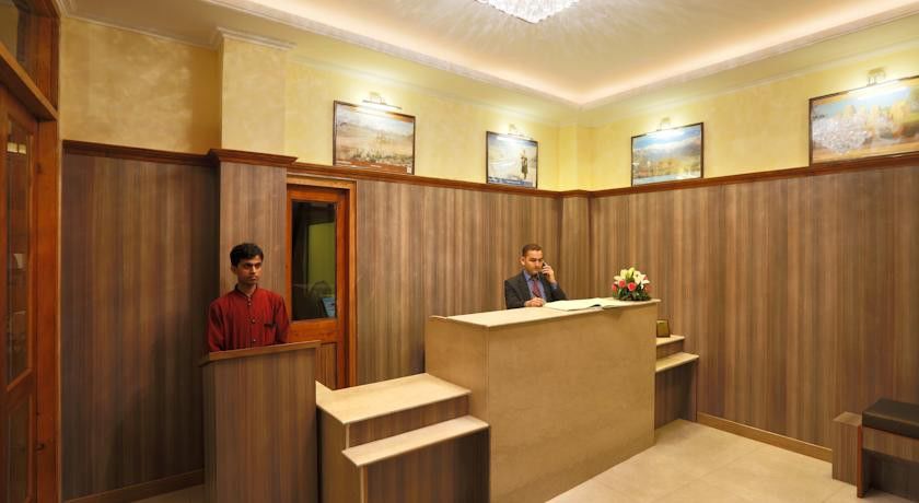 Bridge View Regency Hotel Shimla Exterior photo
