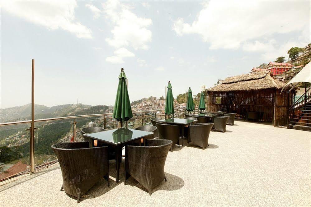 Bridge View Regency Hotel Shimla Exterior photo