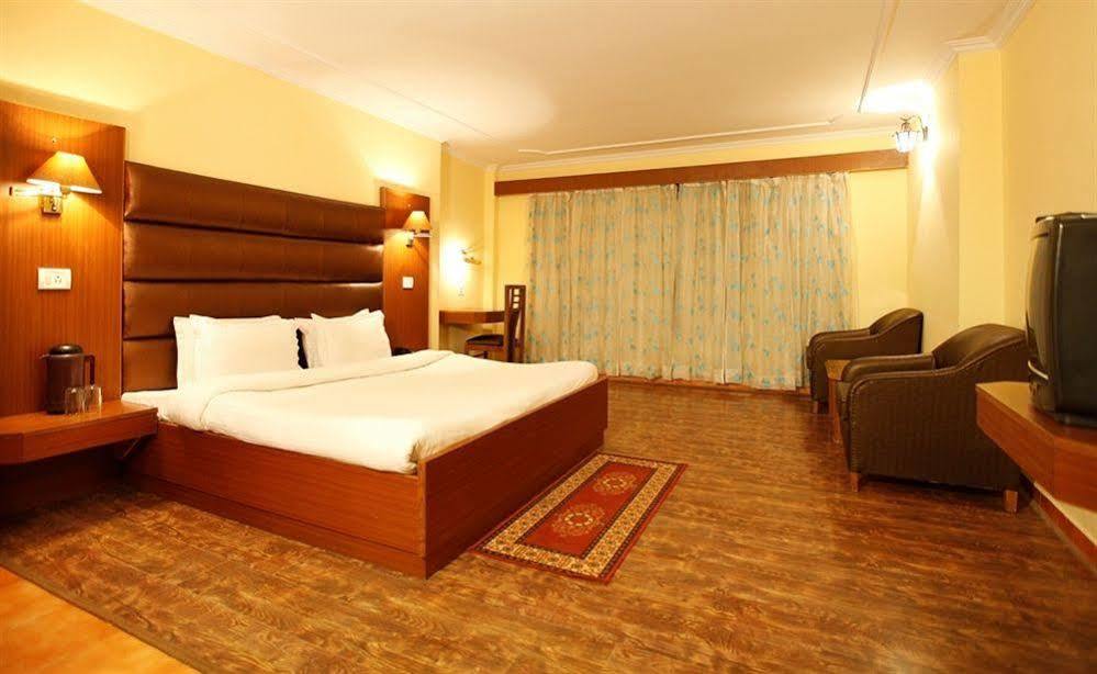 Bridge View Regency Hotel Shimla Exterior photo