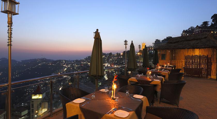 Bridge View Regency Hotel Shimla Exterior photo